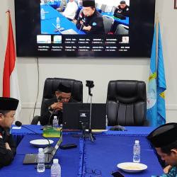 Dari GSD hingga Tahfizul Quran: MPP IV Wahdah Sulsel Bahas Penguatan Program Dakwah