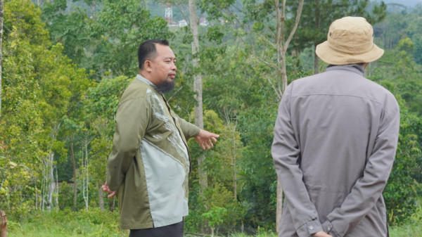 Saatnya Beramal Jariah, Pembangunan Rumah Qur’an di Sinjai Barat Dimulai