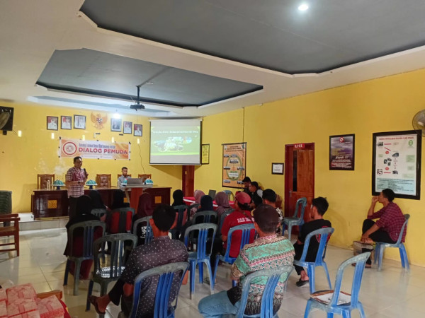 Wakil Ketua DPD Wahdah Islamiyah Sinjai Tekankan Peran Pemuda Bangun Desa Berdaya