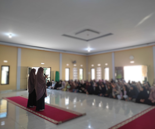 Antara Impian dan Kenangan, Daurah Murajaah Jilid III Kembali Digelar di PPTQ Wahdah Sinjai