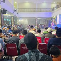 Meriah! Selain Doorprize Dua Umroh Gratis, Silatnas Wahdah 2025 Dihadiri Tokoh Nasional dan Menteri