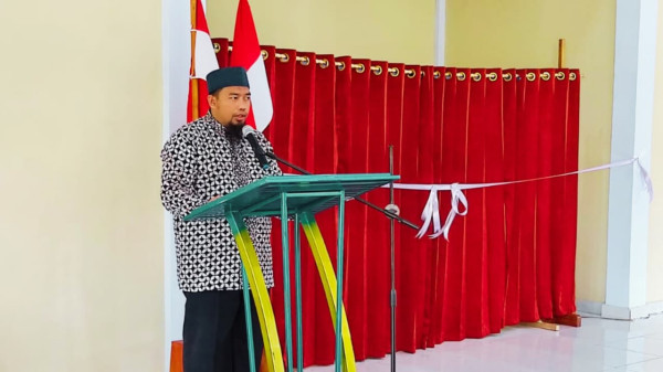 Ustaz Irsan, S.Pd., Gr. Nahkodai YPAIS Sinjai 2025–2028, Lanjutkan Estafet Pendidikan Islam