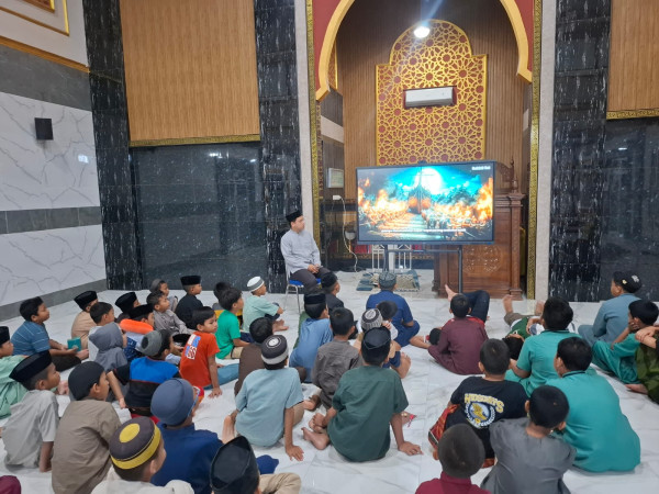 SDIT Wahdah Islamiyah Sinjai Gelar MABIT dan Rihlah Jelang Ramadan 1447 H