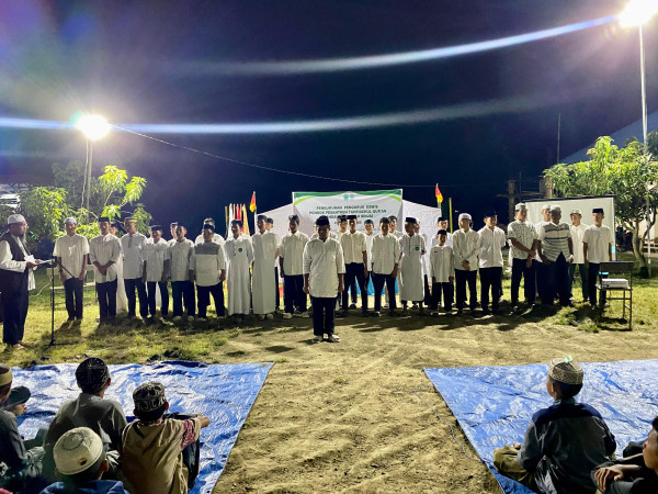 OSWIS Wahdah Islamiyah Sinjai Periode 2025–2026 Resmi Dilantik, Daimul Haq Jadi Ketua Baru