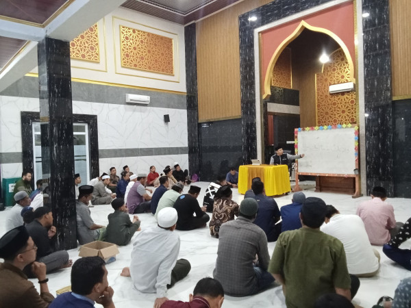 Safari Dakwah Bersama Ustaz Dr. H. Muhammad Basran: Sinjai Semarak dengan Spirit Cinta Al-Qur’an