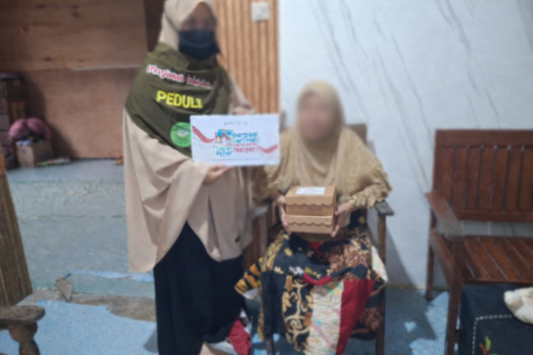 Tebar Ifthor Akbar 27 Februari 2026: 753 Paket Disalurkan untuk Masyarakat Sinjai