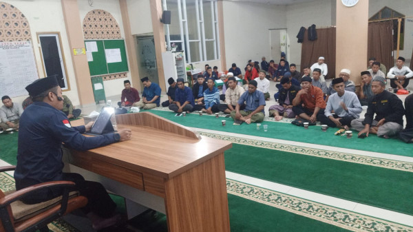 Multaqa Qiyadah Tarbiyah: Satukan Hati untuk Wujudkan Gerakan Sejuta Da’i