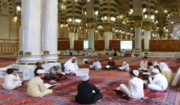 LP2FQ DPW Sulsel Buka Kelas  Bisnis Bersanad